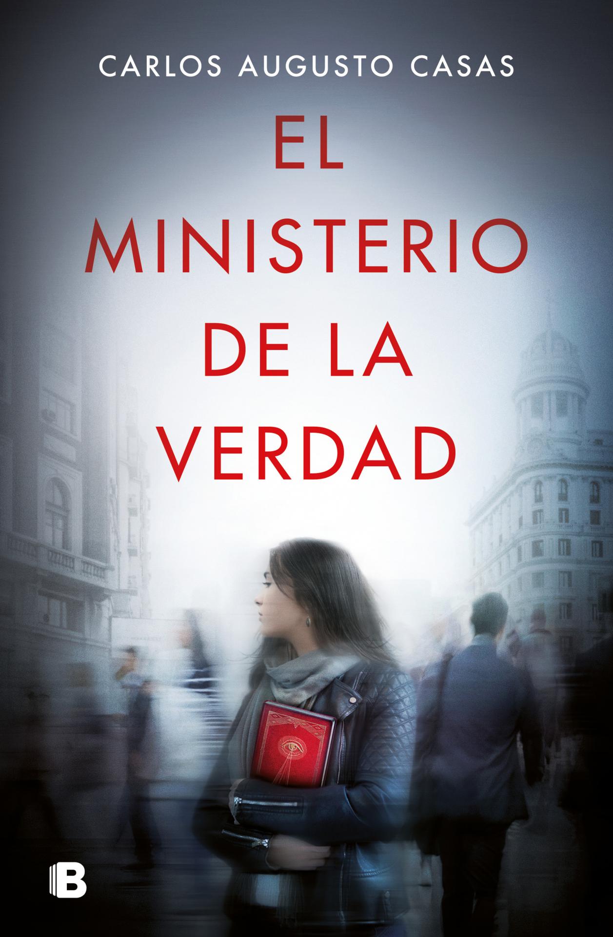 LIBRO - EL MINISTERIO DE LA VERDAD