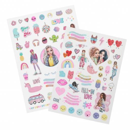 TOPMODEL MI LIBRO DE MIS MEJORES AMIGAS [4]