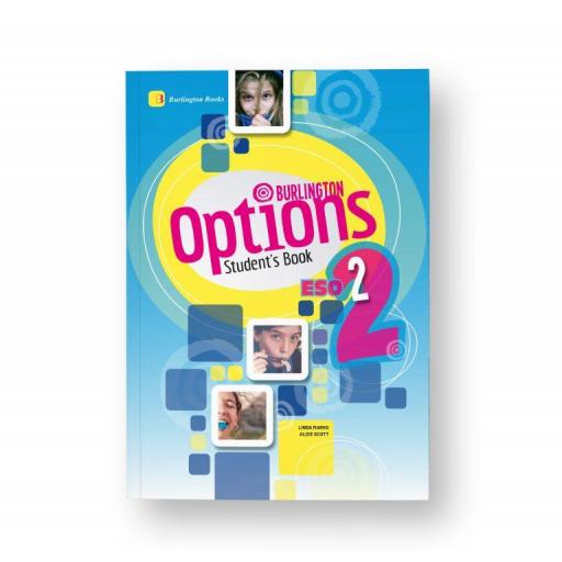 LIBRO DE TEXTO - OPTION 2 STUDENT BOOK