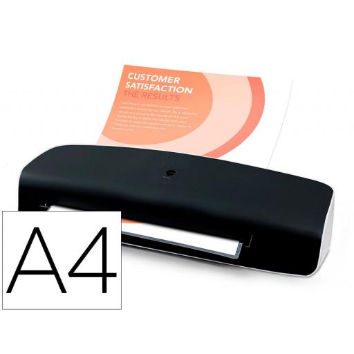 PLASTIFICADORA ESTANDAR Q-CONNECT KF17001 A4