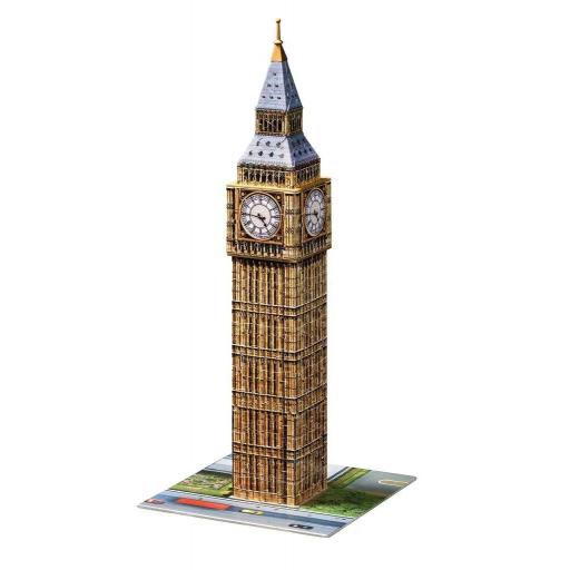 PUZZLE 3D BIG-BEN LONDRES [1]