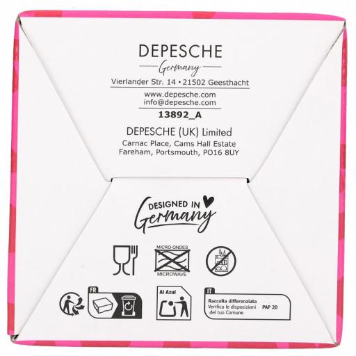 TAZA CON MOTIVOS LEÓN Y OJO PENFECTION [5]