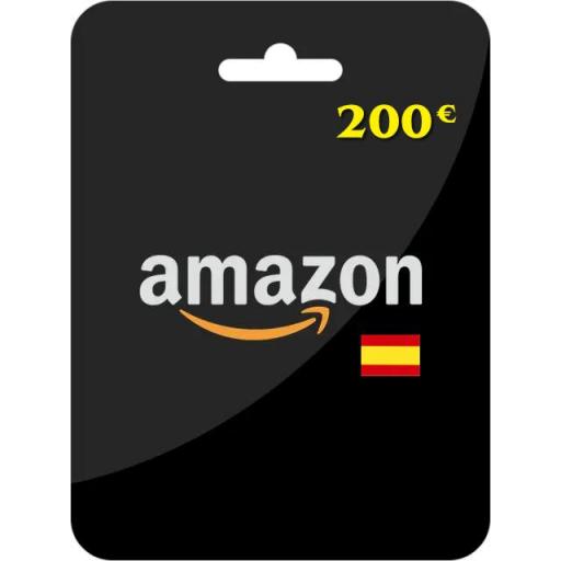 TARJETA REGALO AMAZON PARA ESPAÑA. CÓDIGO DIGITAL [5]