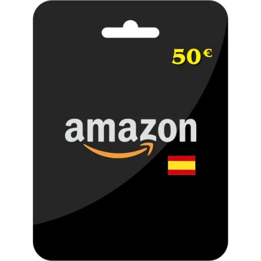 TARJETA REGALO AMAZON PARA ESPAÑA. CÓDIGO DIGITAL [3]