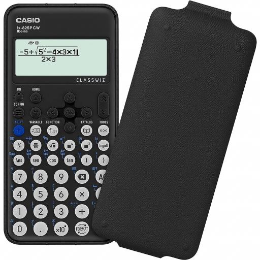CALCULADORA CIENTÍFICA CASIO FX-82SP CW [2]