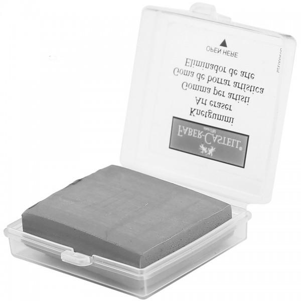 Goma Moldeable Caja Faber-Castell - papeleriana