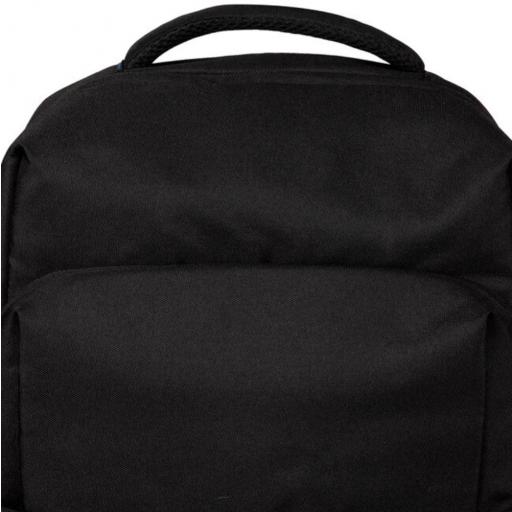 MOCHILA ESCOLAR GRANDE B-READY OXFORD 28L. NEGRO [2]