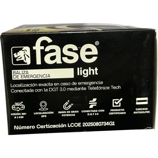 BALIZA DE COCHE V16 GEOLOCALIZADA FASE HOMOLOGADA DGT-GAFAS DE REGALO [2]