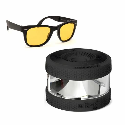 BALIZA DE COCHE V16 GEOLOCALIZADA FASE HOMOLOGADA DGT-GAFAS DE REGALO [1]