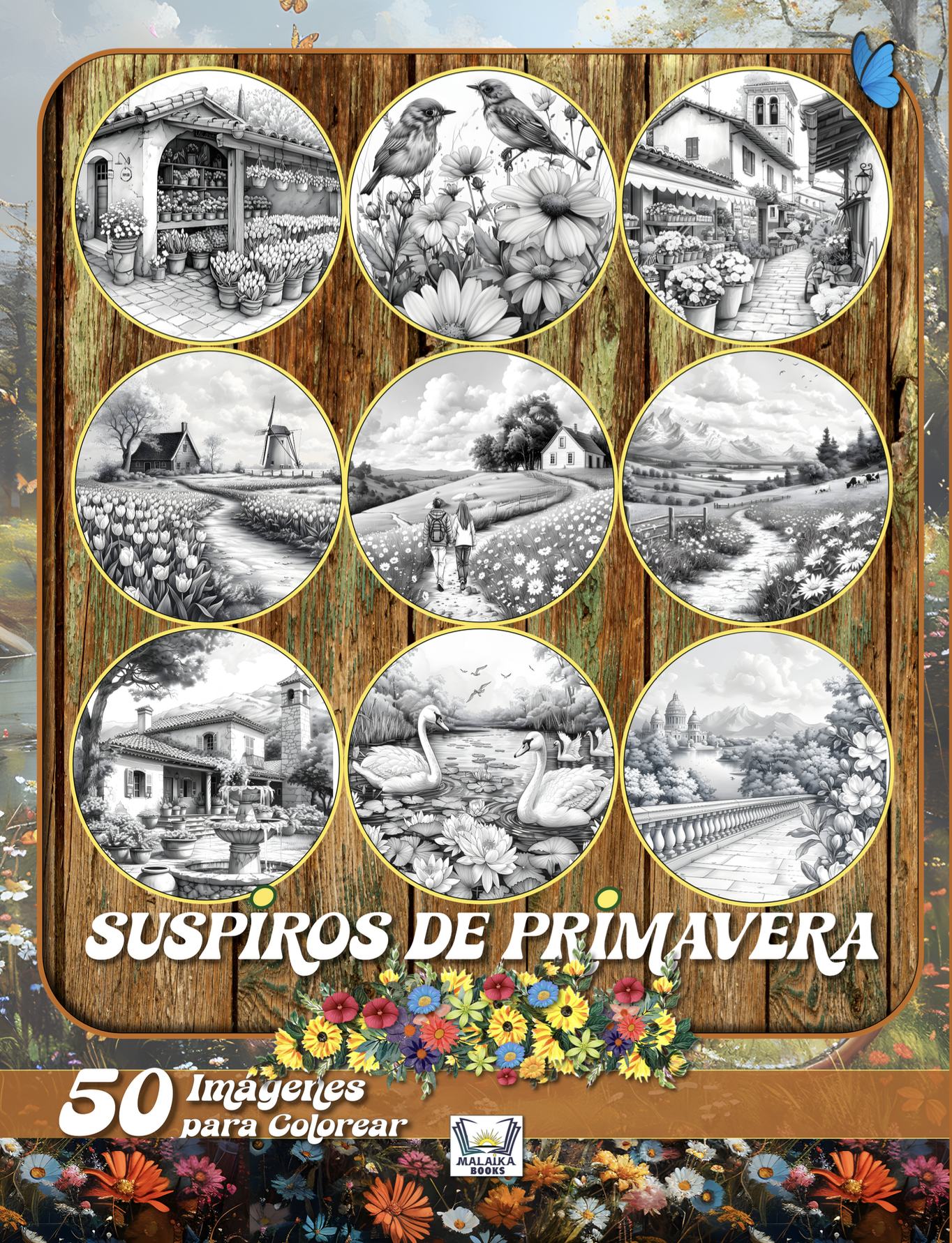 SUSPIROS DE PRIMAVERA