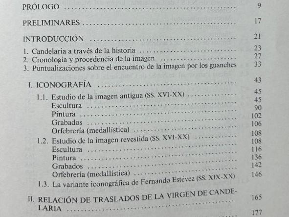 LA VIRGEN DE CANDELARIA Y LAS ISLAS CANARIAS - MARÍA JESÚS RIQUEL PÉREZ - 1990 - TENERIFE CANARIAS [1]