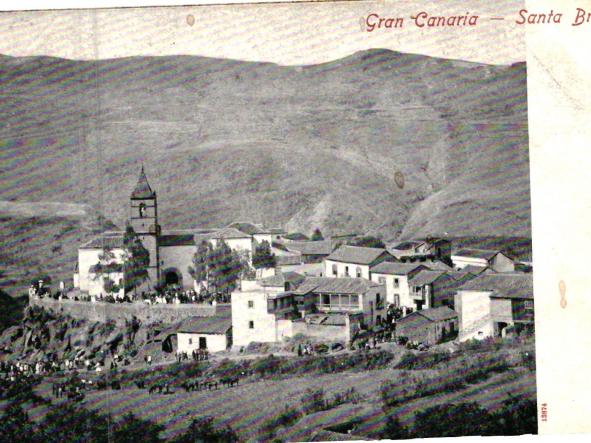 Gran Canaria - Santa Brigida 13874
