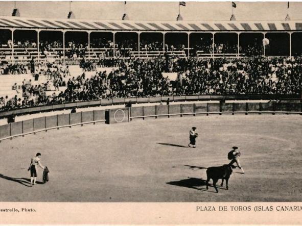 Tenerife. Plaza de toros [0]