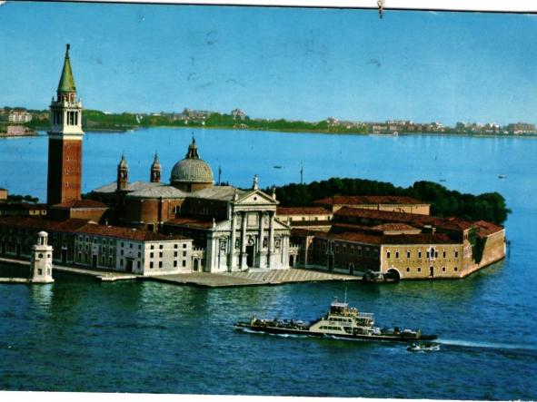 Venezia Isola de S. Giorgio