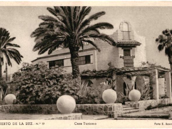 Puerto de la Luz. Canarias. Casa Turismo [0]