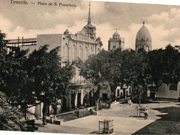 TENERIFE PLAZA DE S. FRANCISCO