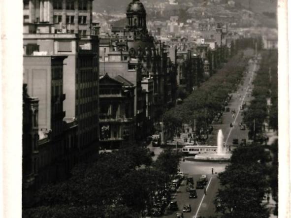 BARCELONA PASEO DE GRACIA [0]