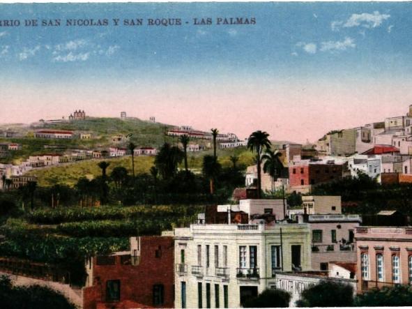 LAS PALMAS DE GRAN CANARIA - BARRIO DE SAN NICOLAS Y SAN ROQUE [0]