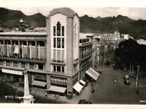 Tenerife - Casino Principal - Foto Baena