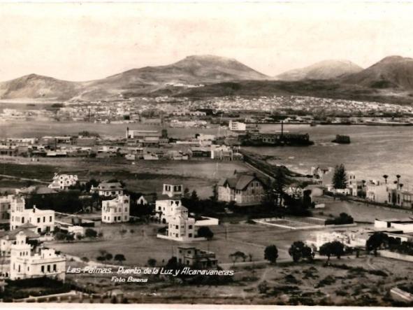 LAS PALMAS PUERTO DE LA LUZ Y ALCARAVANERAS FOTO BAENA [0]