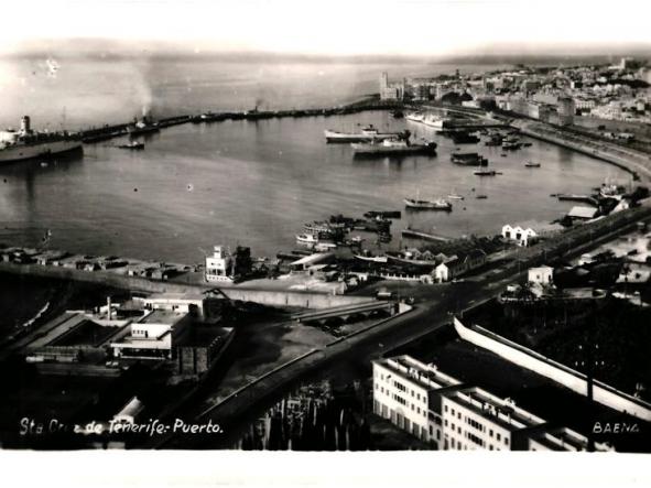 SANTA CRUZ DE TENERIFE - EL PUERTO - FOTO BAENA