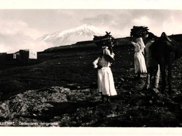 Tenerife – Costumbres campesinos