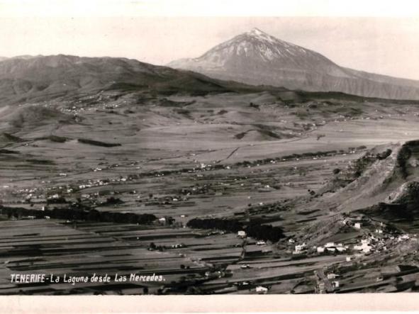 TENERIFE LA LAGUNA DESDE LAS MERCEDES. FOTO BAENA [0]