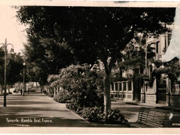 TENERIFE RAMBLA GRAL. FRANCO FOTO BAENA [0]