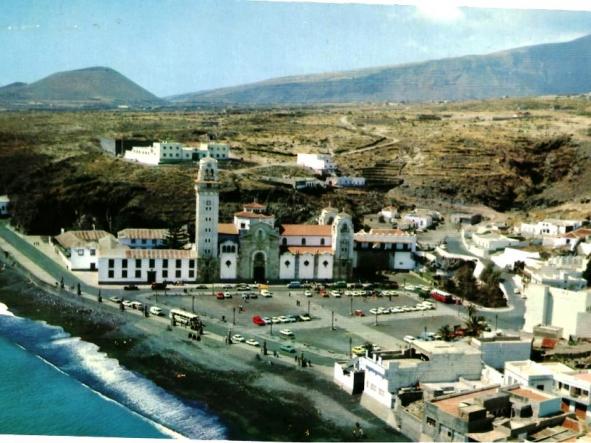 TENERIFE, BASILICA NTRA. SRA. DE CANDELARIA. FOTOGRAFICA [0]