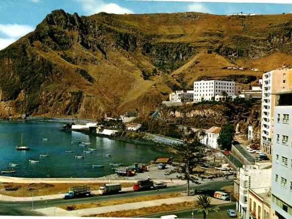 CANARIAS, ISLA DE LA PALMA, SANTA CRUZ, PUERTO. FOTOGRAFICA [0]