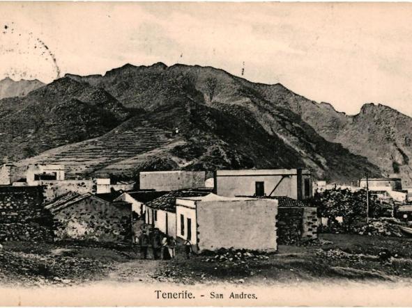 TENERIFE SAN ANDRES