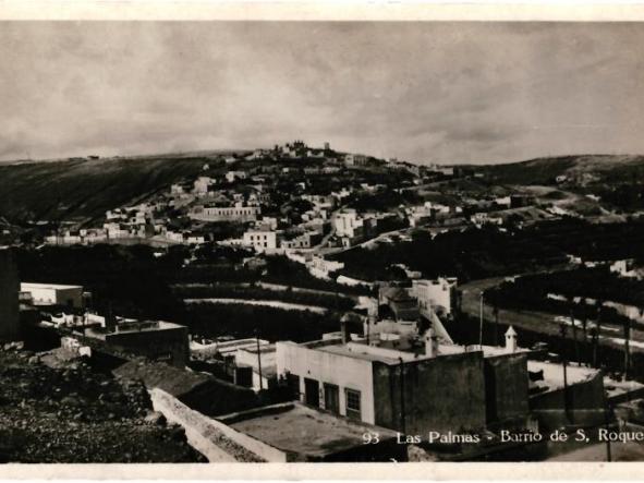 Las Palmas. Barrio de San Roque. FOTOGRAFICA [0]