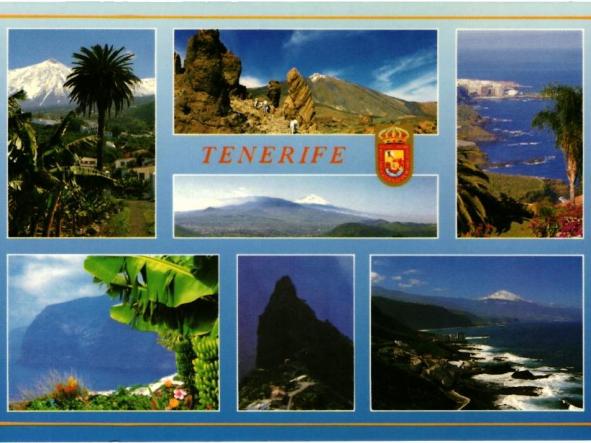 ISLAS CANARIAS TENERIFE [0]