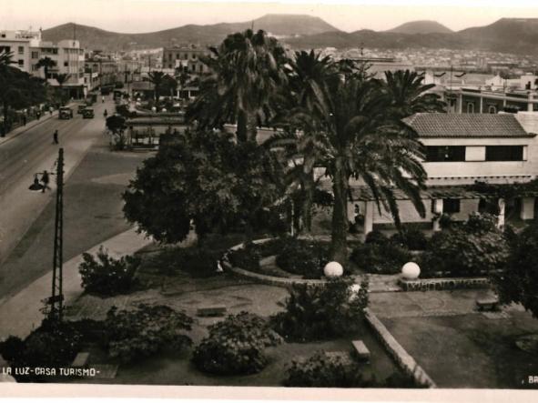 TENERIFE PUERTO DE LA LUZ CASA TURISMO. EDICIONES BAENA