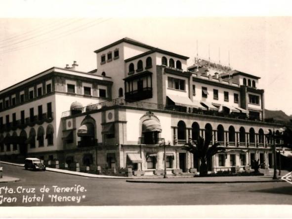 STA. CRUZ DE TENERIFE , CANARIAS, GRAN HOTEL MENCEY [0]