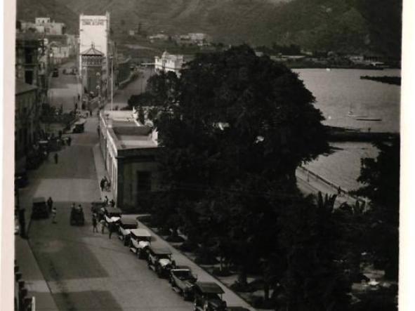 SANTA CRUZ DE TENERIFE - RAMBLA DE RAVENET