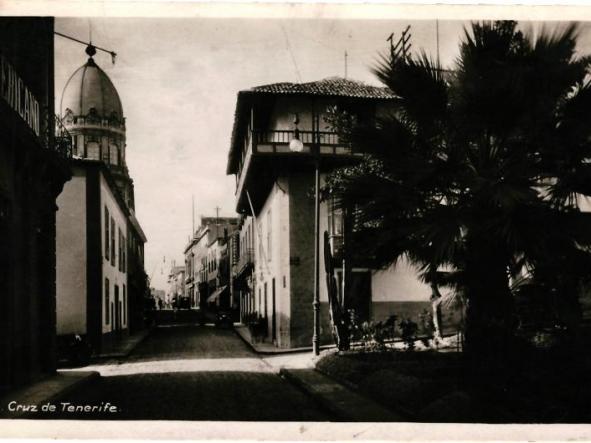 SANTA CRUZ DE TENERIFE. 131