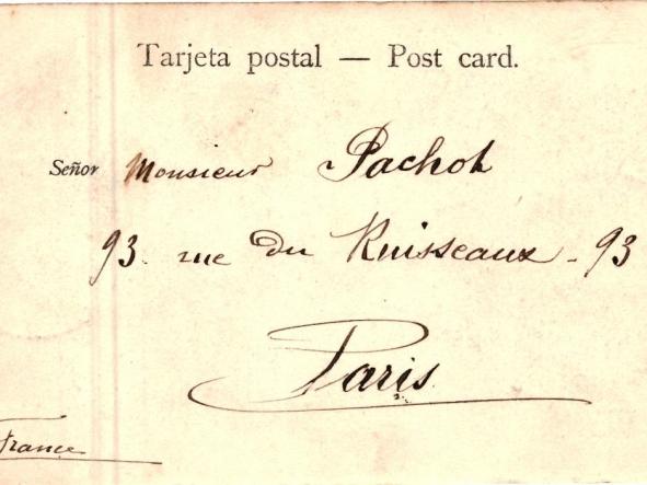 TARJETA POSTAL TENERIFE - IGUESTE - [1]