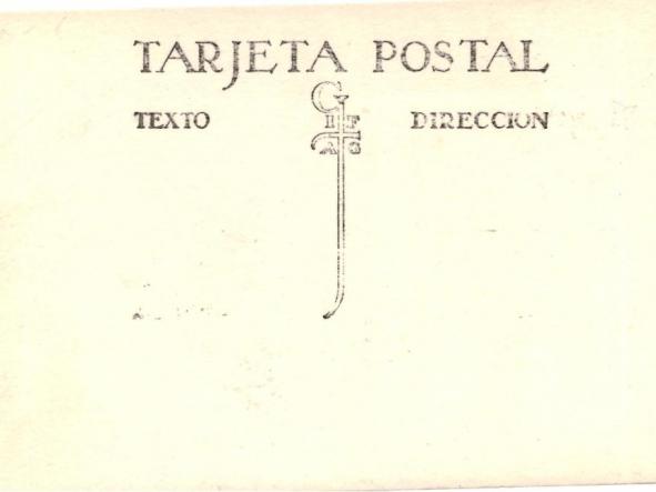 TARJETA POSTAL BARRIO SAN ROQUE - LAS PALMAS F.B. Nº 57  [1]