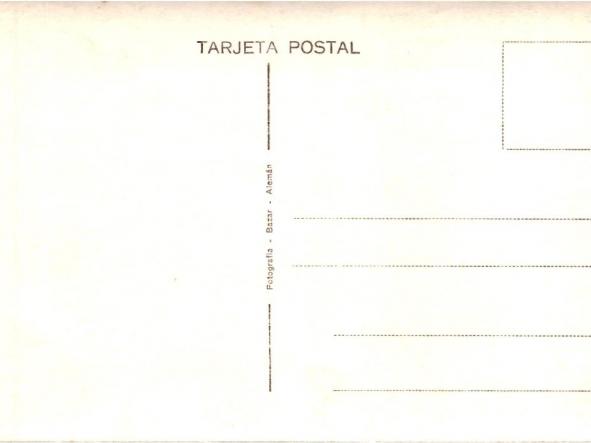 TARJETA POSTAL DE LAS PALMAS Nº 90. VISTA GENERAL. FOTOGRAFIA BAZAR ALEMAN [1]