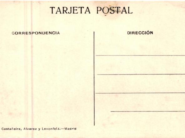 POSTAL LAS PALMAS GRAN CANARIA , CANARIAS , GOBIERNO MILITAR Y PARQUE SAN TELMO , ORIGINAL , P77394 [1]