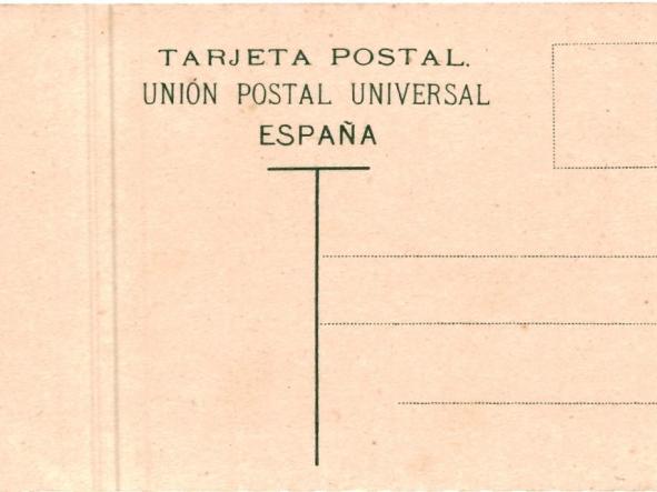 TARJETA POSTAL DE TENERIFE. BARIO DE LOS LLANOS [1]