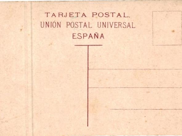 TENERIFE ( S. M. ALFONSO XIII VISITANDO CUARTELES ) - NO CIRCULADA [1]