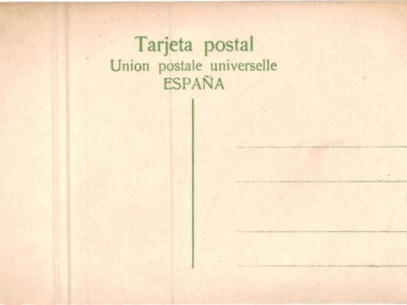 Antigua Postal Coloreada - Gran Canaria. Las Palmas, Arucas - ED. Desconocido [1]