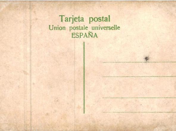 TARJETA POSTAL FERIA DE GANADO - TEROR - LAS PALMAS DE GRAN CANARIA [1]