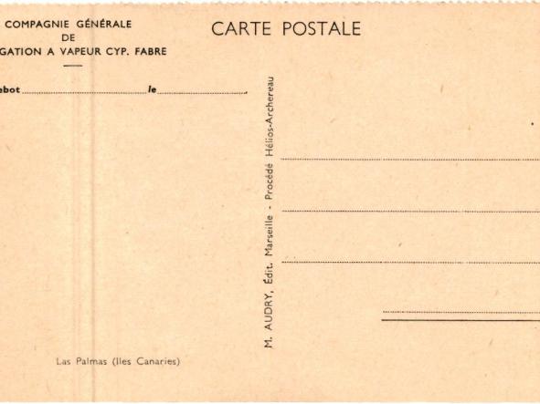 LAS PALMAS - PIERRE ICHAO [1]