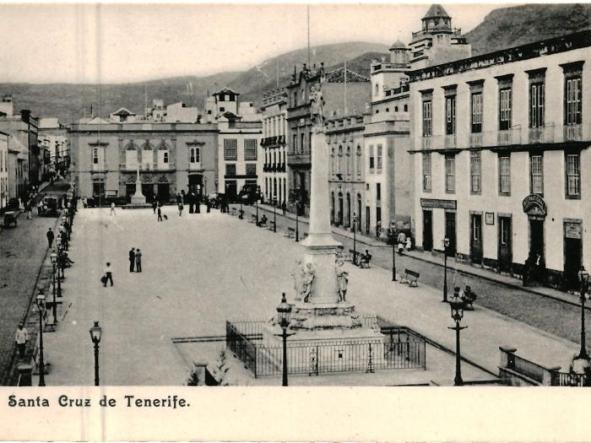 Santa Cruz de Tenerife, Plaza de la Constitución [0]