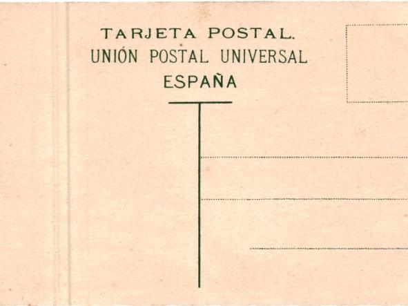 POSTAL DE TENERIFE, CATEDRAL DE SANTA CRUZ DE TENERIFE, 3223, MAISON ALEXANDRE & CIE, SIN CIRCULAR [1]