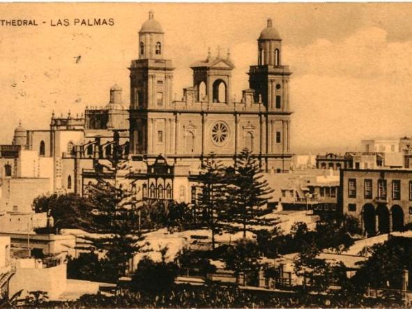 Cathedral Las Palmas [0]