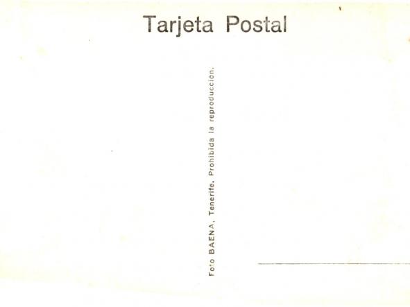 TARJETA POSTAL TENERIFE - PUERTO - - FOTO BAENA -  [1]